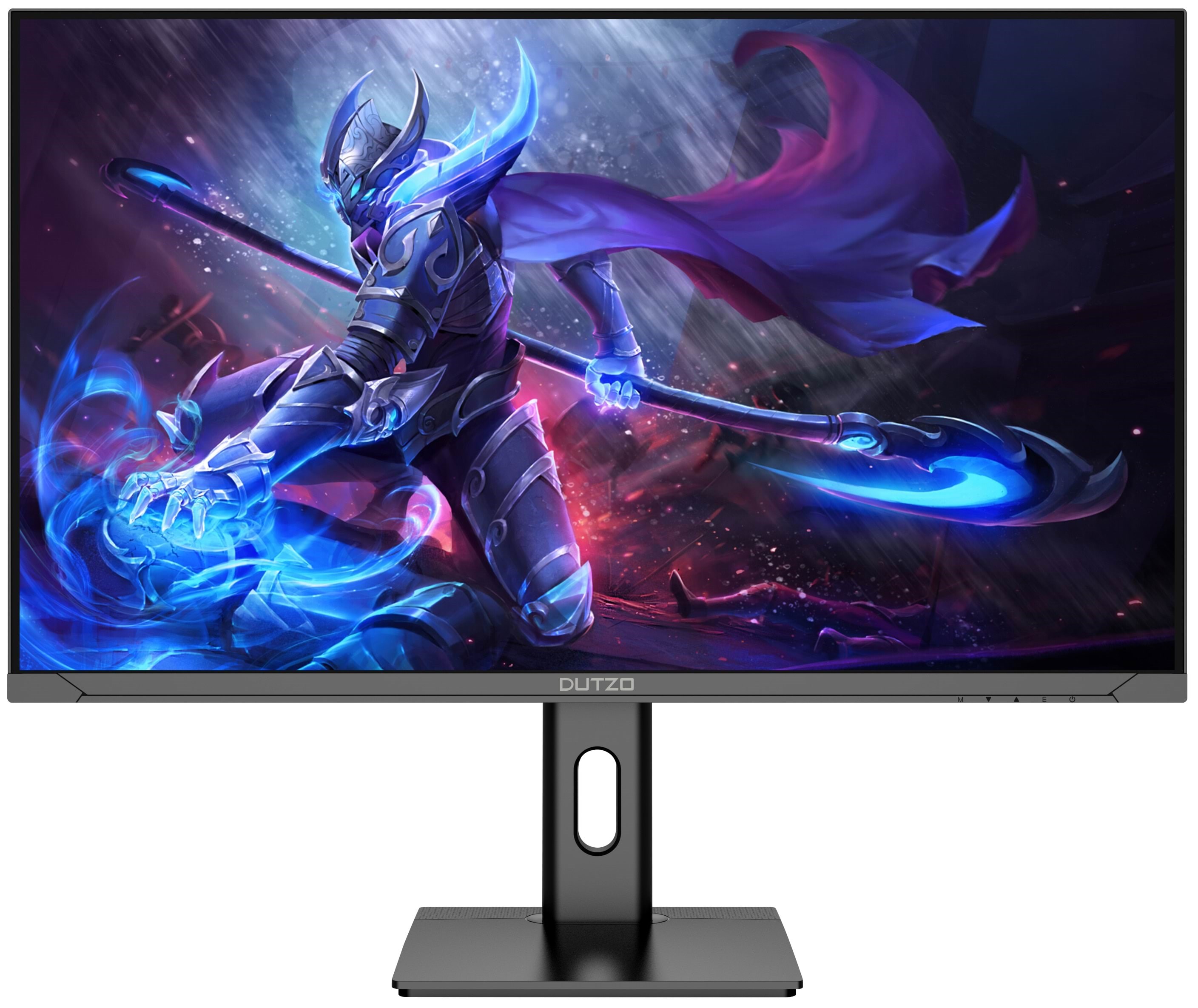 27" Dutzo G27-fi160ua - 3840x2160 (4K / Uhd) - 160hz - Fast Ips - 2x 3W Speakers - Bildschirm Black
