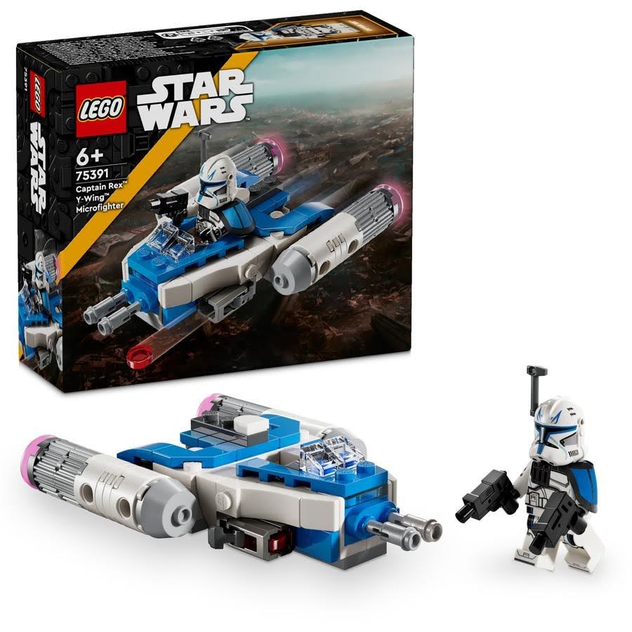 Lego Star Wars 75391 Captain Rex Y-wing Microfighter
