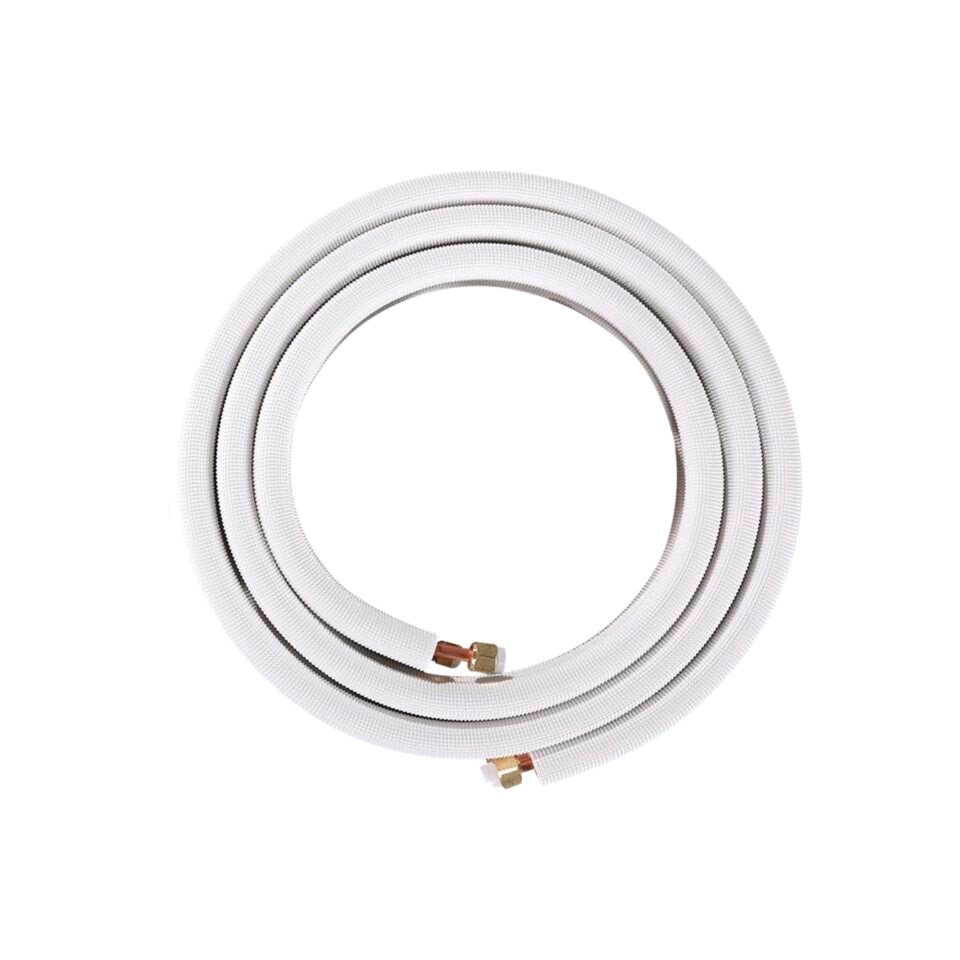 Enstal Installation Pipe 3 m (1/4?? 3/8??) - Waermepumpen 100821