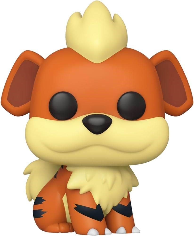 Funko! - Growlithe - Figur - Merchandise