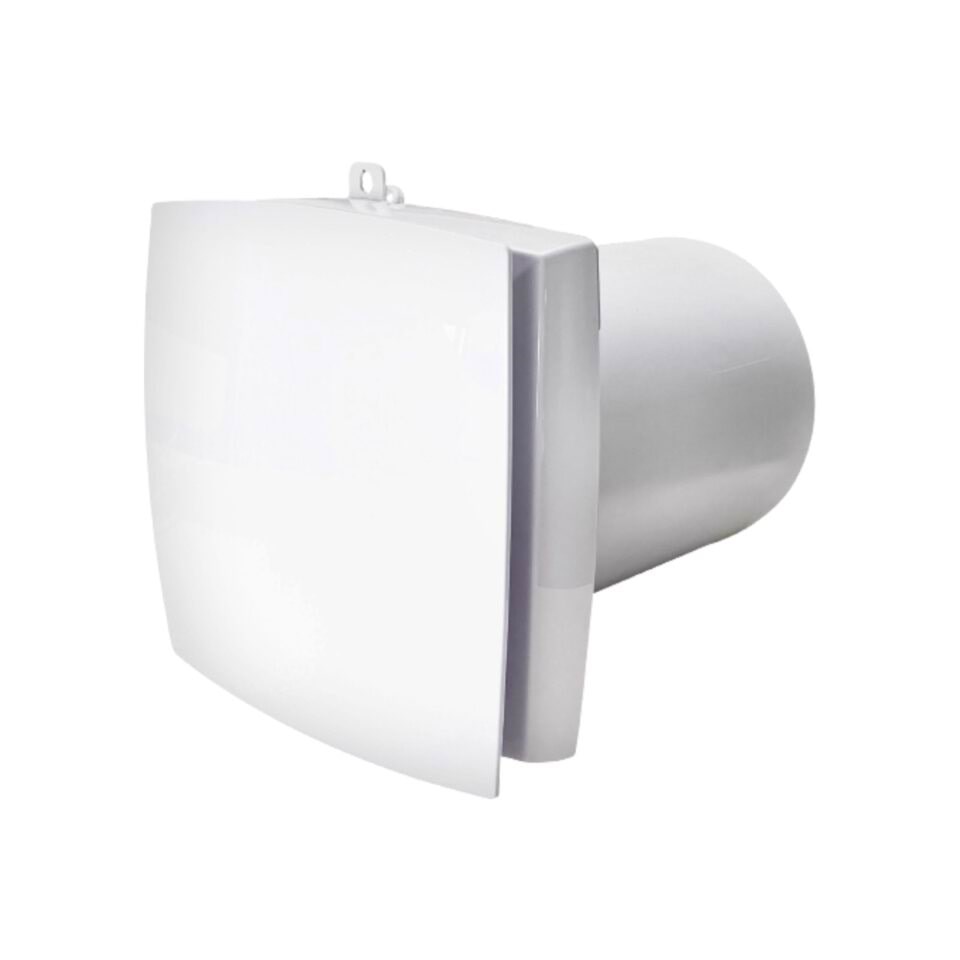Andersen Electric Vega-flow Basic Fan White - Ventilation
