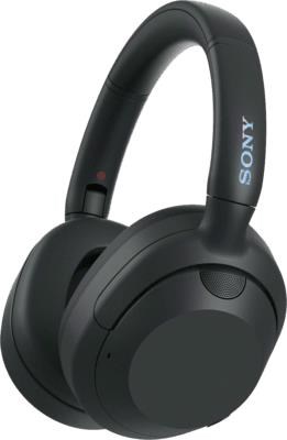 Kopfhörer - Sony Ult Wear Headset - Black - Kopfhoerer/headsets