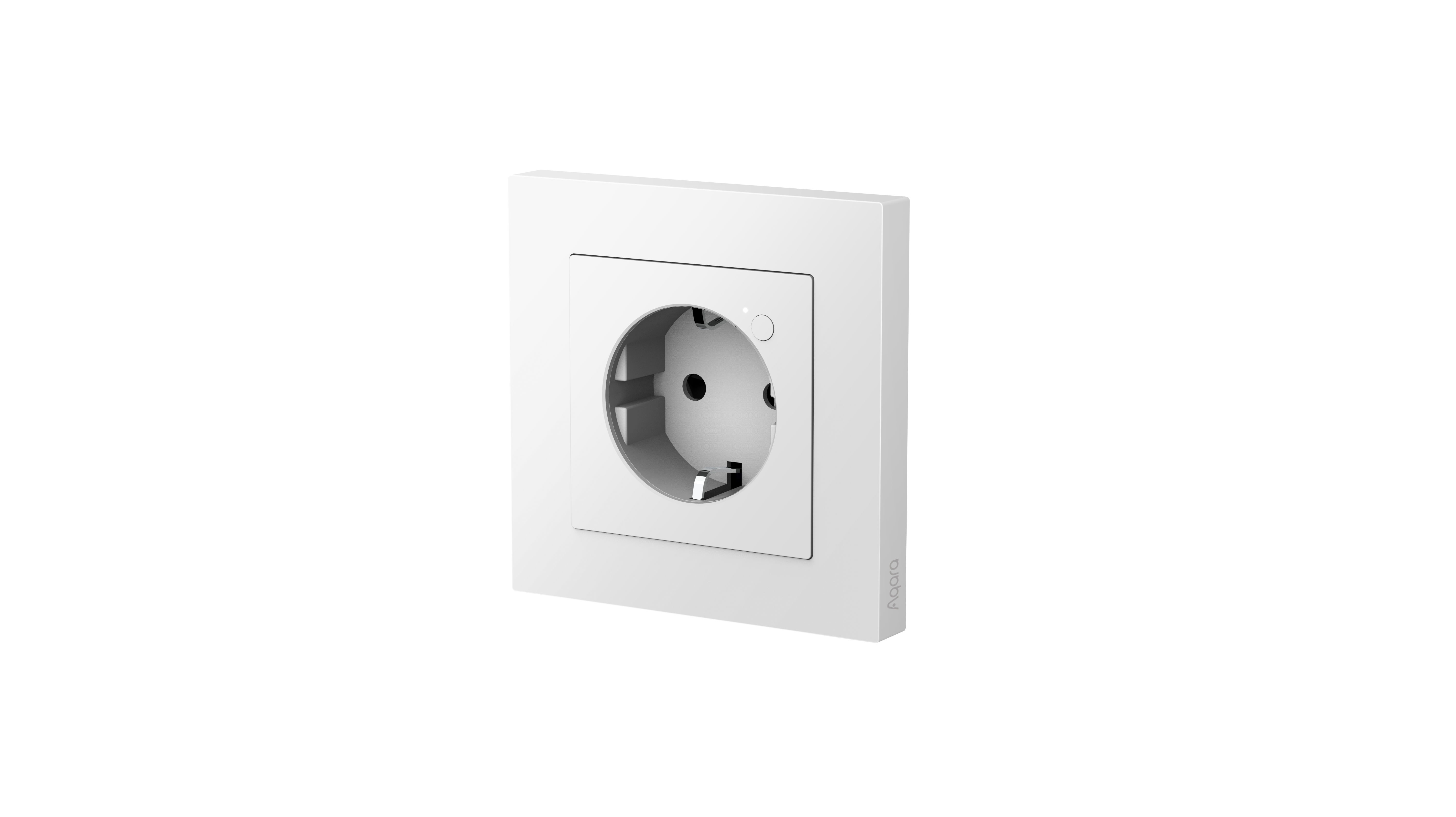 Aqara Wall Outlet H2 (EU) White - Smart Home Wp-p01d