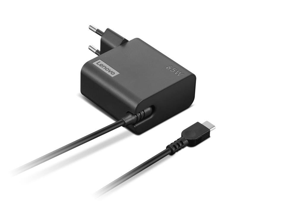 Lenovo 65w Usb-c Wall Adapter - Netzteile Fuer Laptops