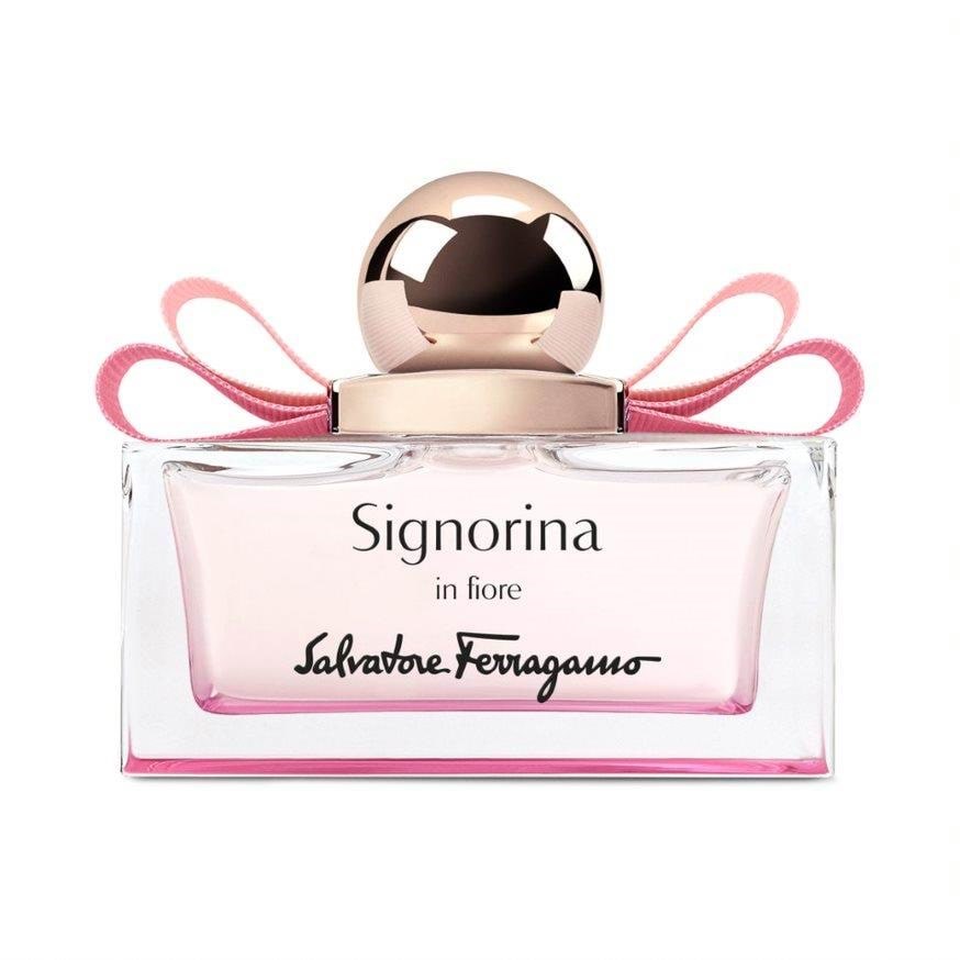 Salvatore Ferragamo Signorina In Fiore Edt 50 ml - Parfuem Und Duefte