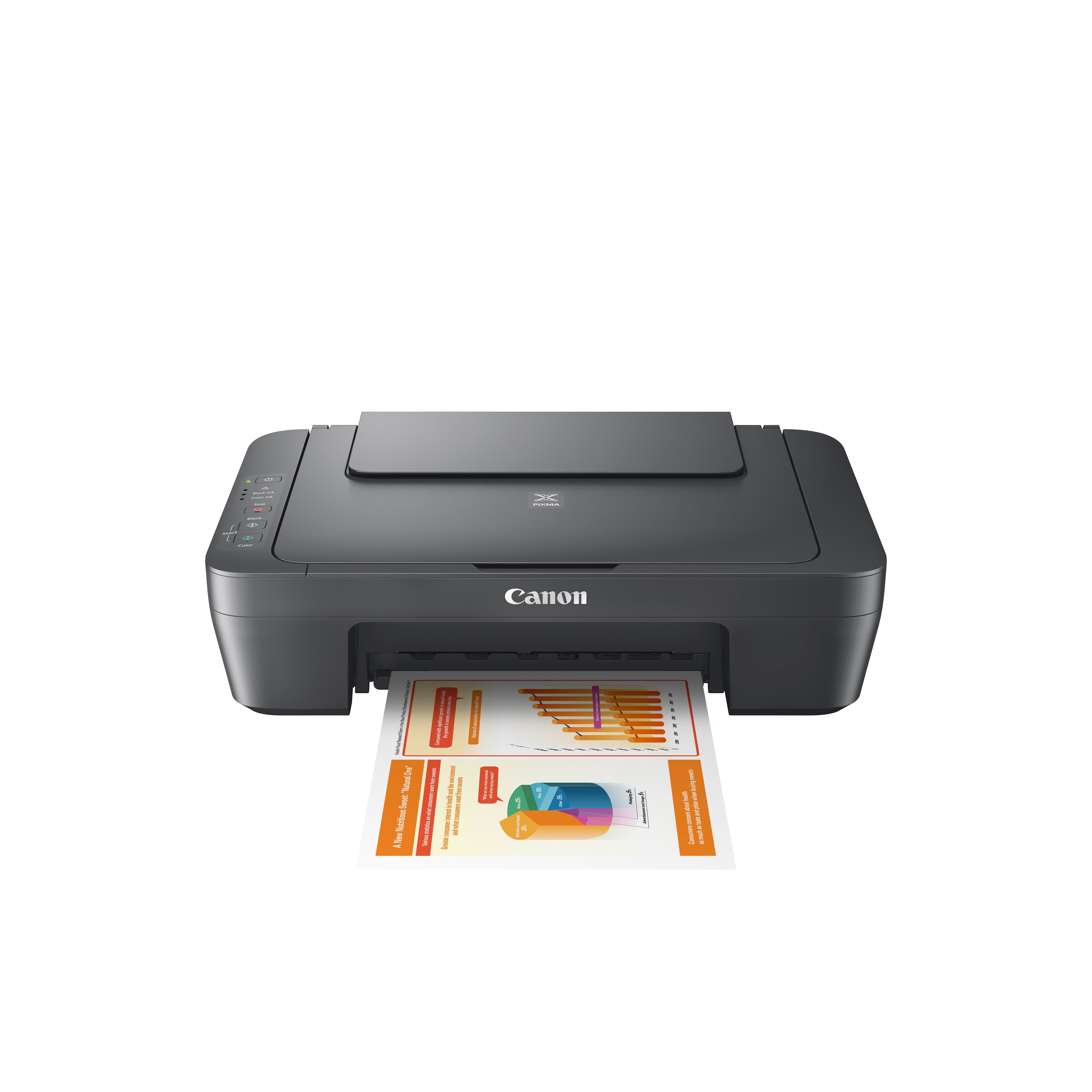 Canon Pixma Mg2551s Multifunktion - Farbe - Tinte - Drucker- Drucker