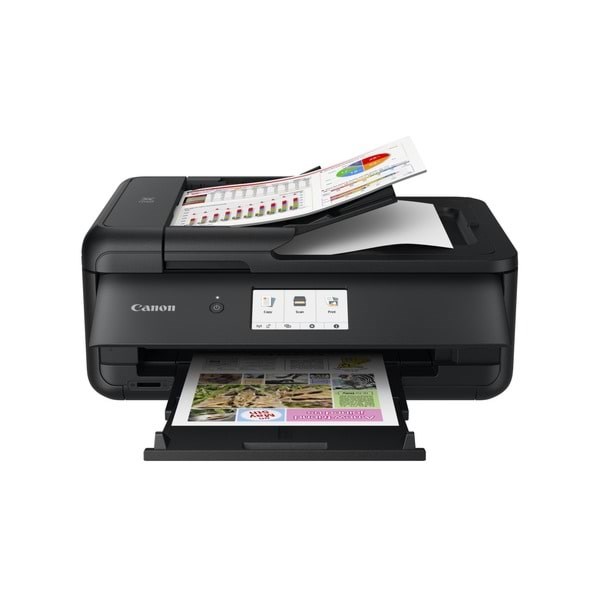 Canon Pixma Ts9550a Multifunktion - Farbe - Tinte - Drucker 2988c036- Drucker