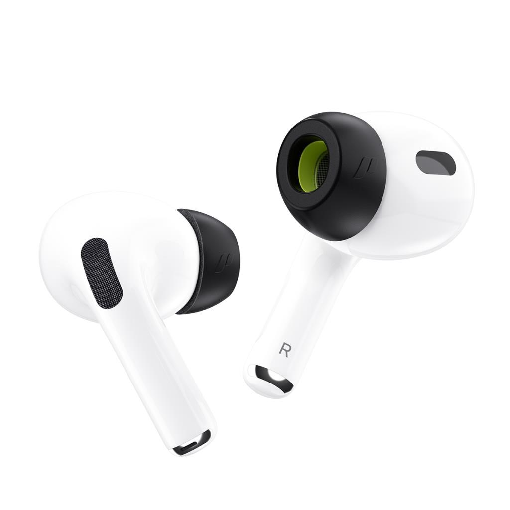 Keybudz Hyperfoam Memory Foam Tips For Airpods Pro - Handys Anderes Zubehoer