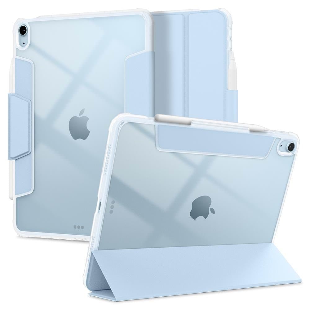 Spigen Ultra Hybrid Pro - Sky Blue - Ipad Air 10.9" (2022/2020)/11" 2024/2025/2026 - Tablets Cover Case