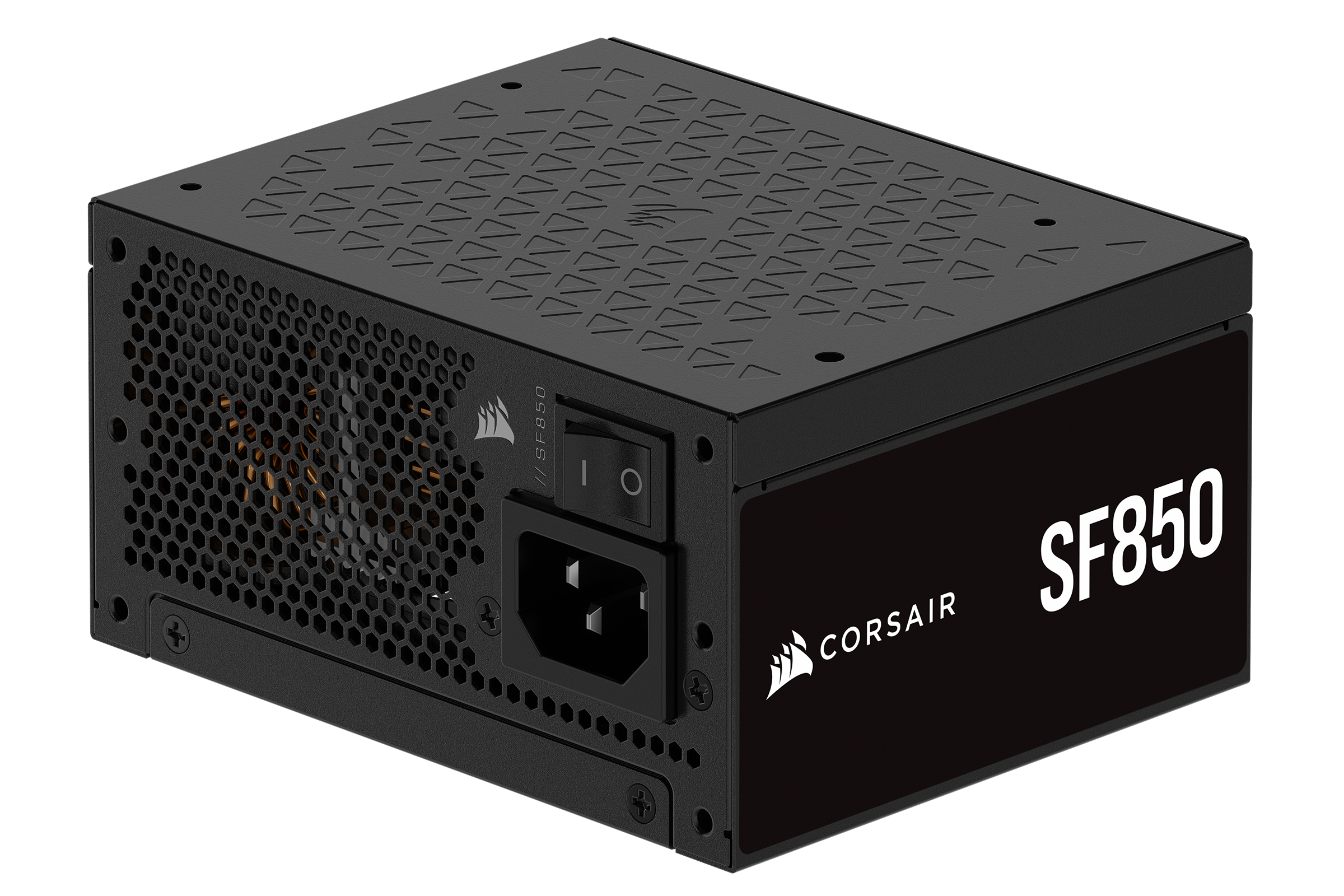 Corsair SF Series Sf850 (2024) Netzteile - 850 Watt - 92 mm - Atx 3.1 - 80 Plus Platinium