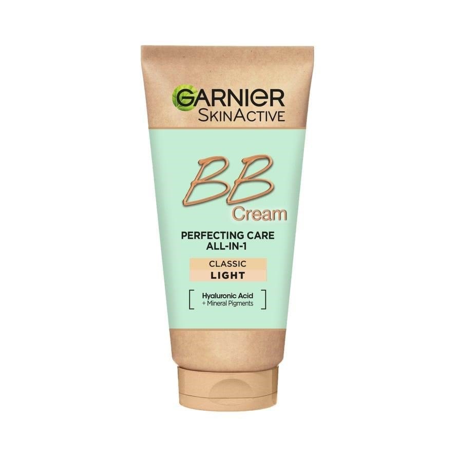 Garnier Miracle Skin Perfect BB Cream 50 ml - Light - Make Up