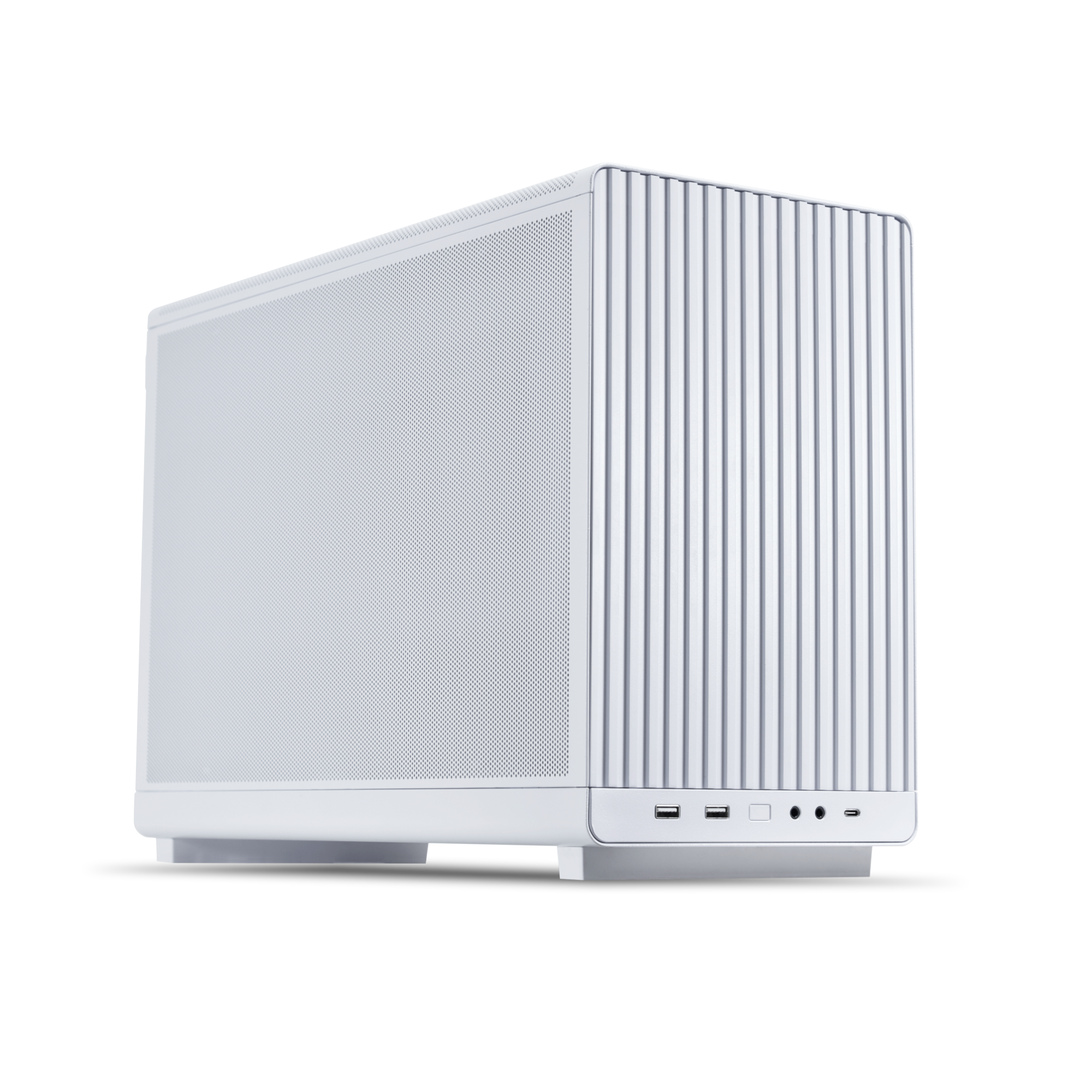 Lian Li Dan Cases A3-matx - Gehäuse - Minitower - Weiß - Gehaeuse A3- Matx White
