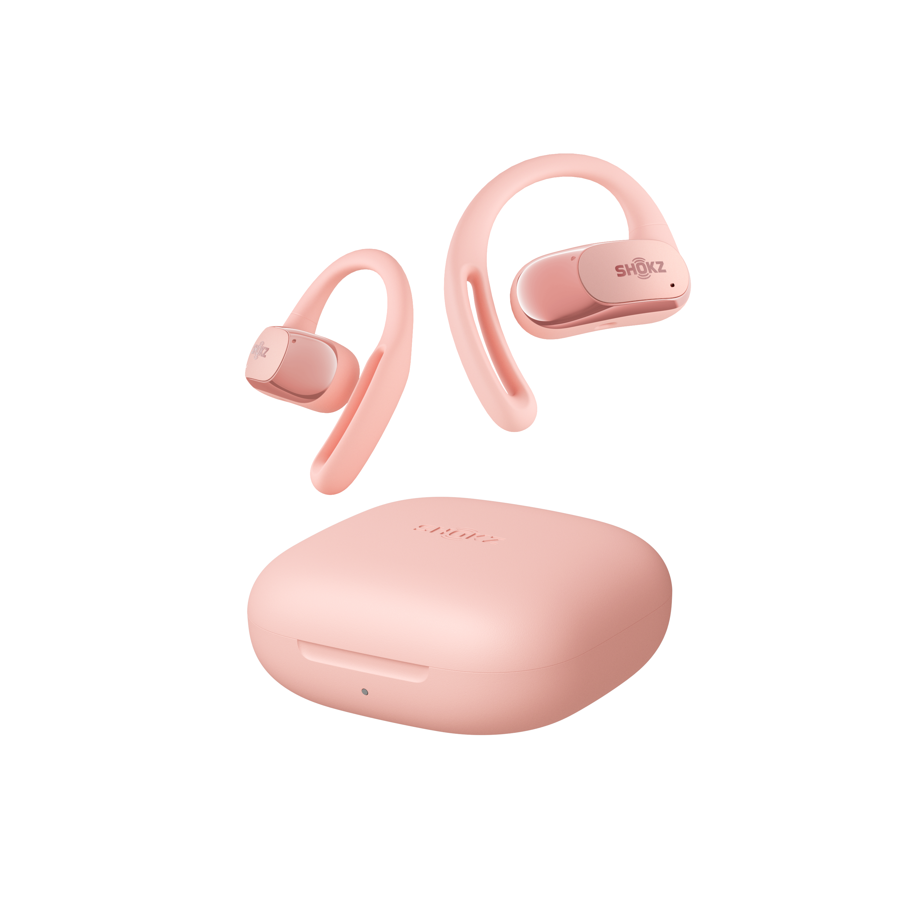 Kopfhörer - Shokz Openfit Air - Pink - Kopfhoerer/headsets T511pk