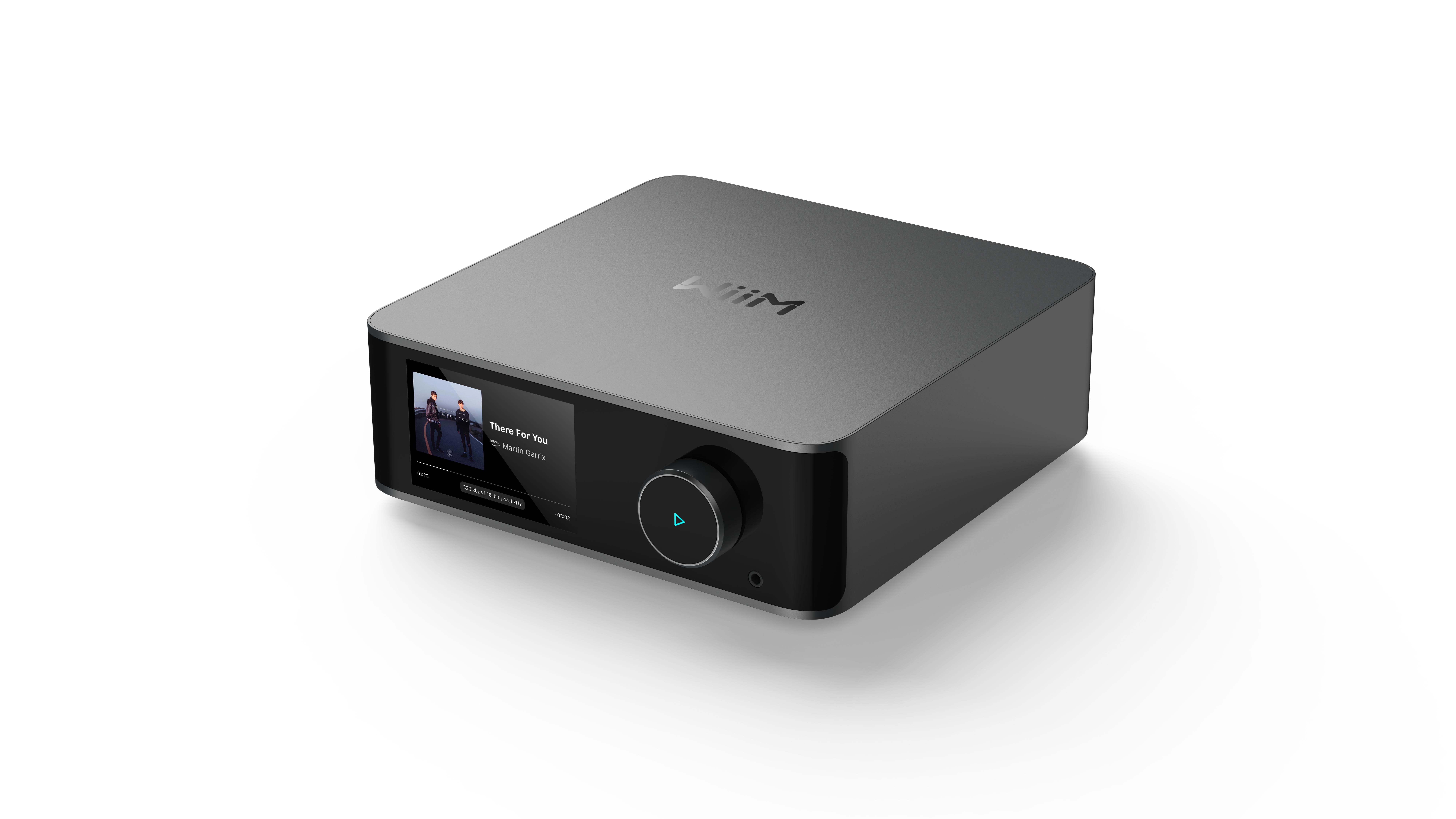 Wiim Ultra - Music Streamer - Wifi - Bluetooth - Streamingeinheiten