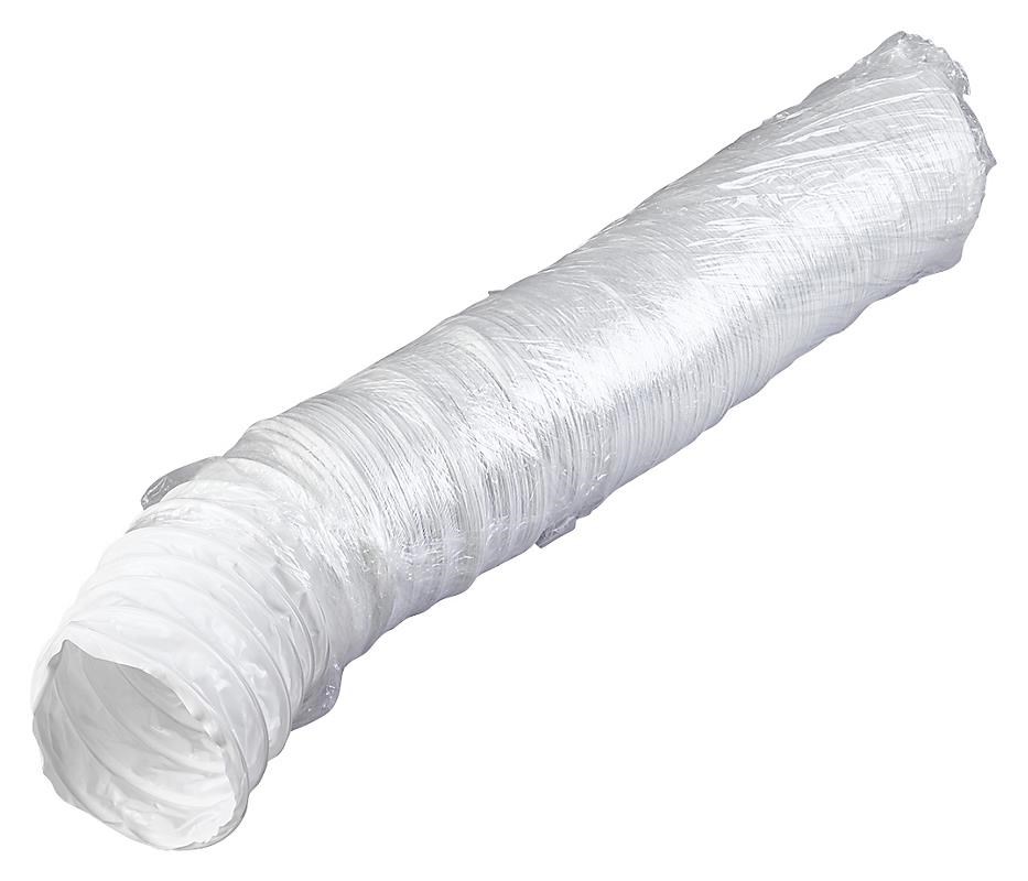 Duka Flex Hose Ø152x3000 mm White - Ventilation