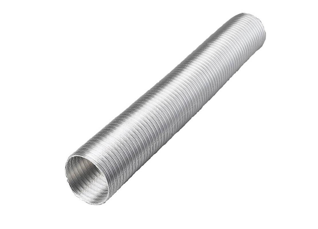 Duka Flex Hose Ø160x3000 mm Alu - Ventilation 110941