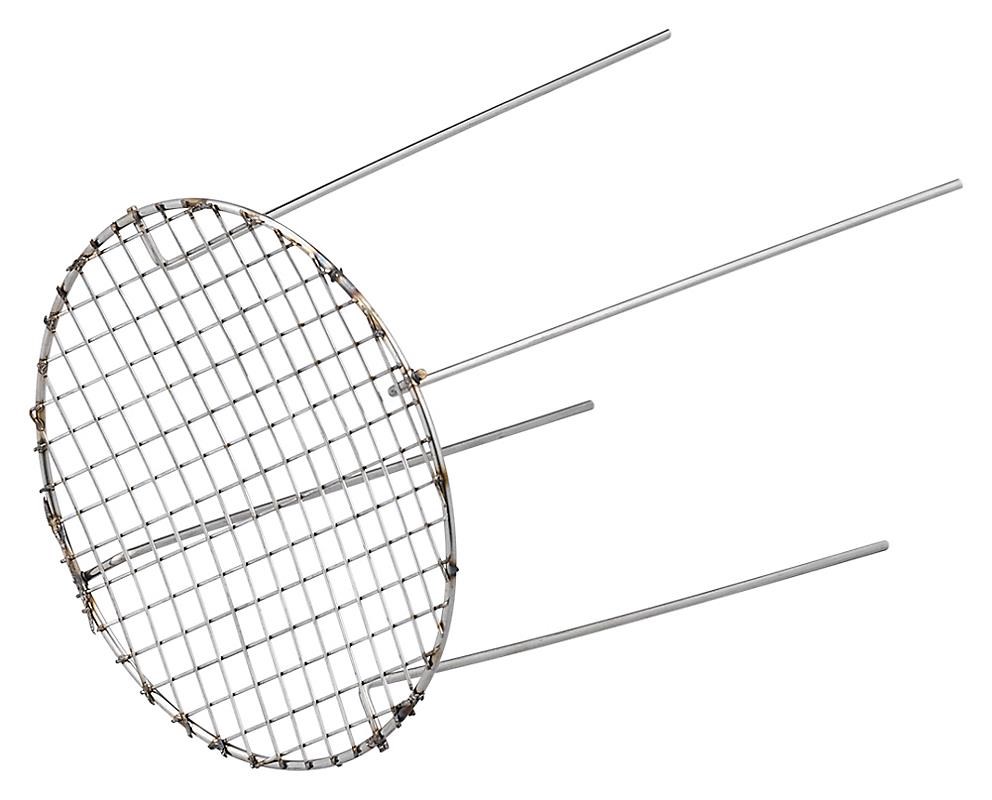 Duka Valve Mesh Type 195.4 100 mm Stainless - Ventilation 135103