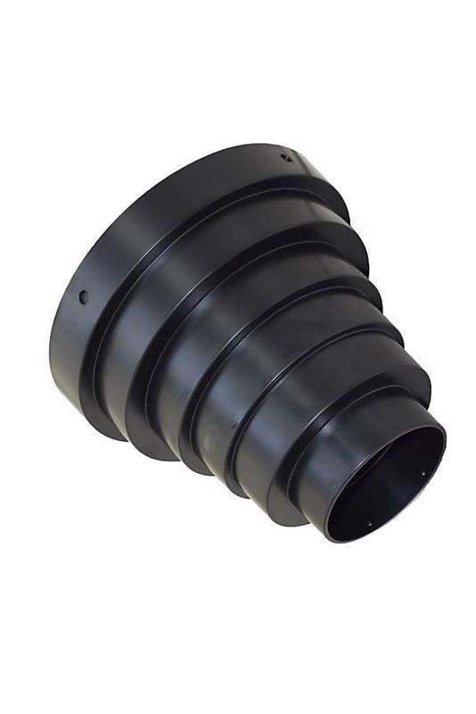 Duka Multi Adapter Ø160/150/130-125/110/100/75 mm - Ventilation 337840