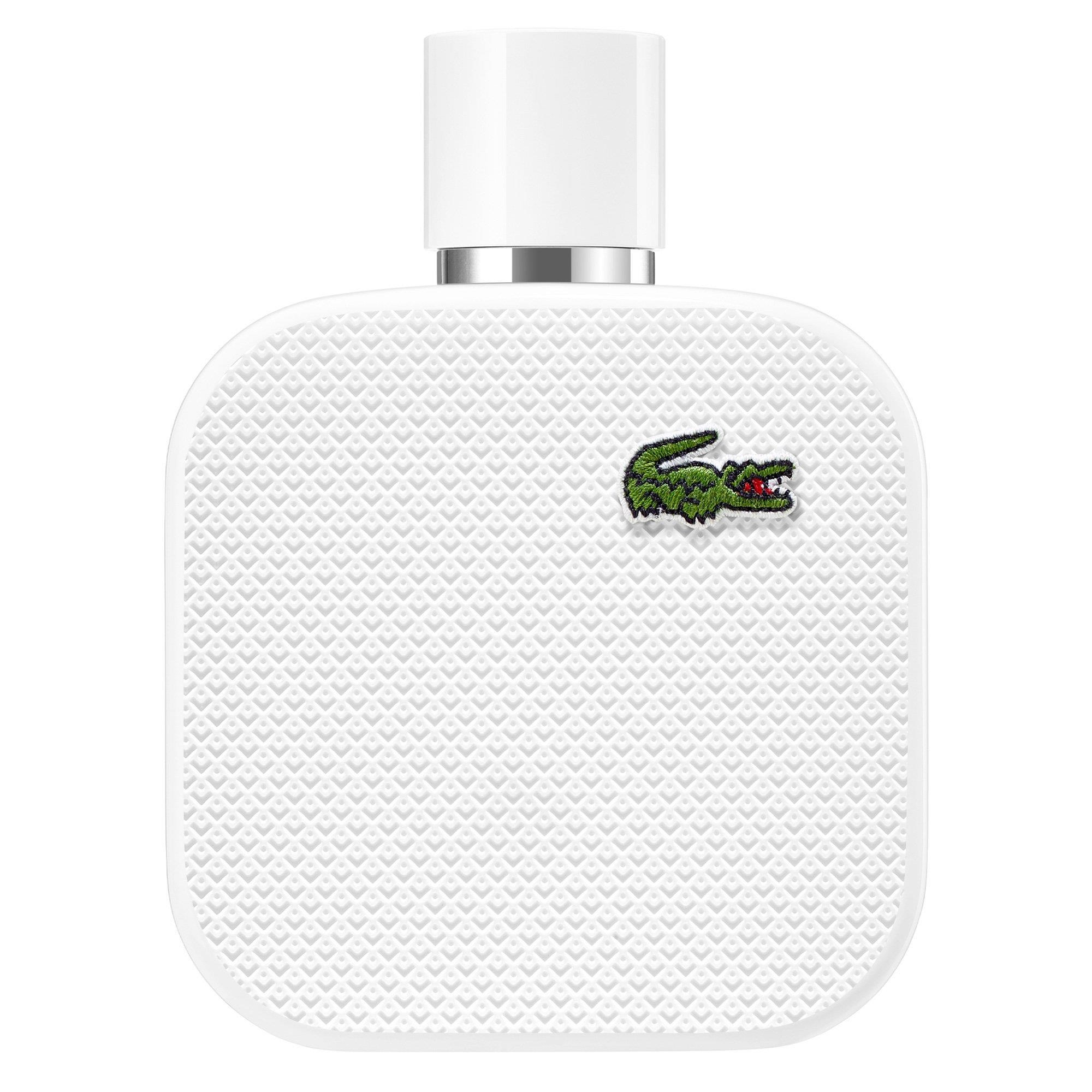Lacoste L.12.12 Blanc Edt 100 ml - Parfuem Und Duefte