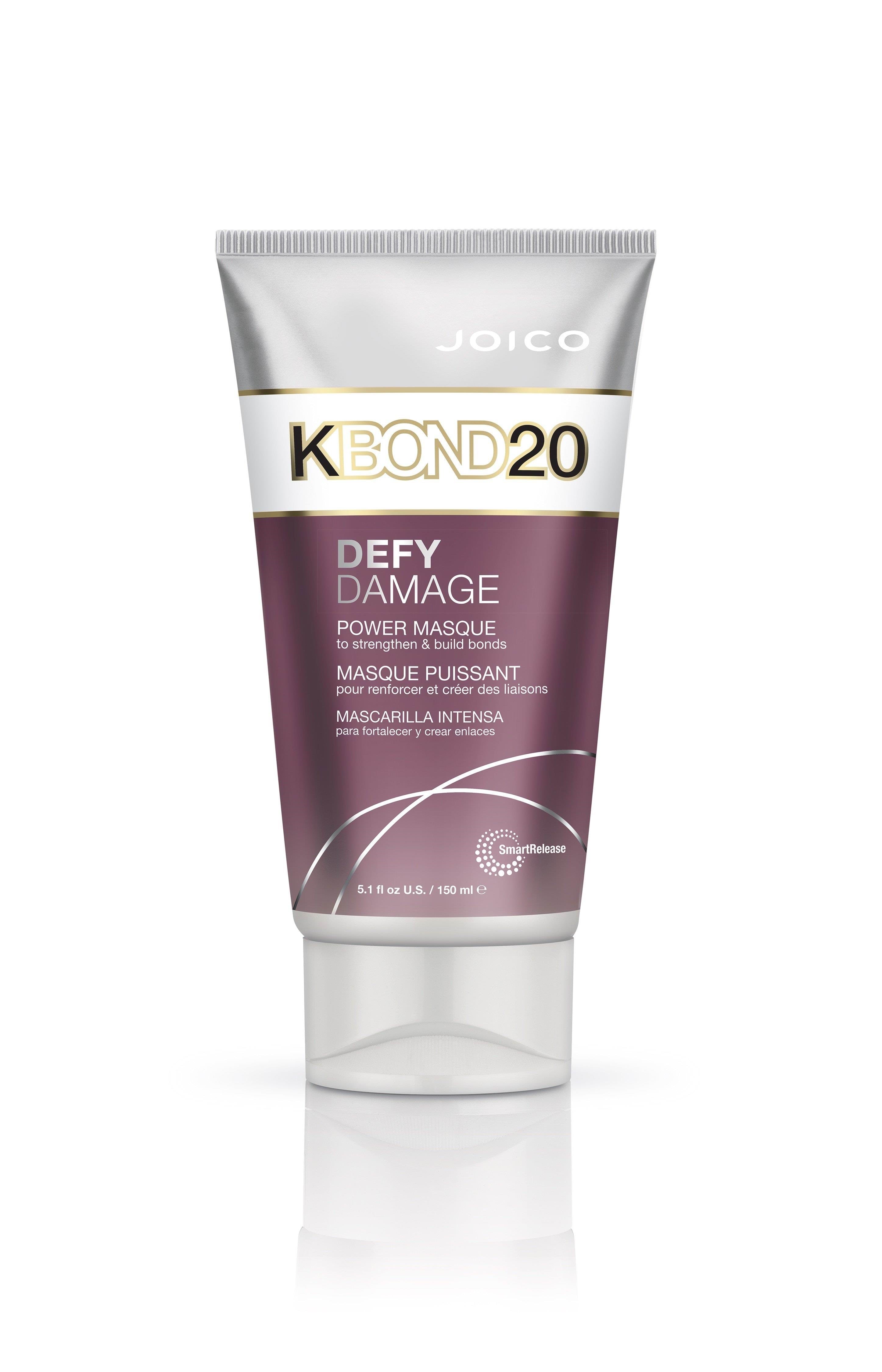 Joico Defy Damage Kbond20 Power Mask 150 ml - Haircare 0074469562430