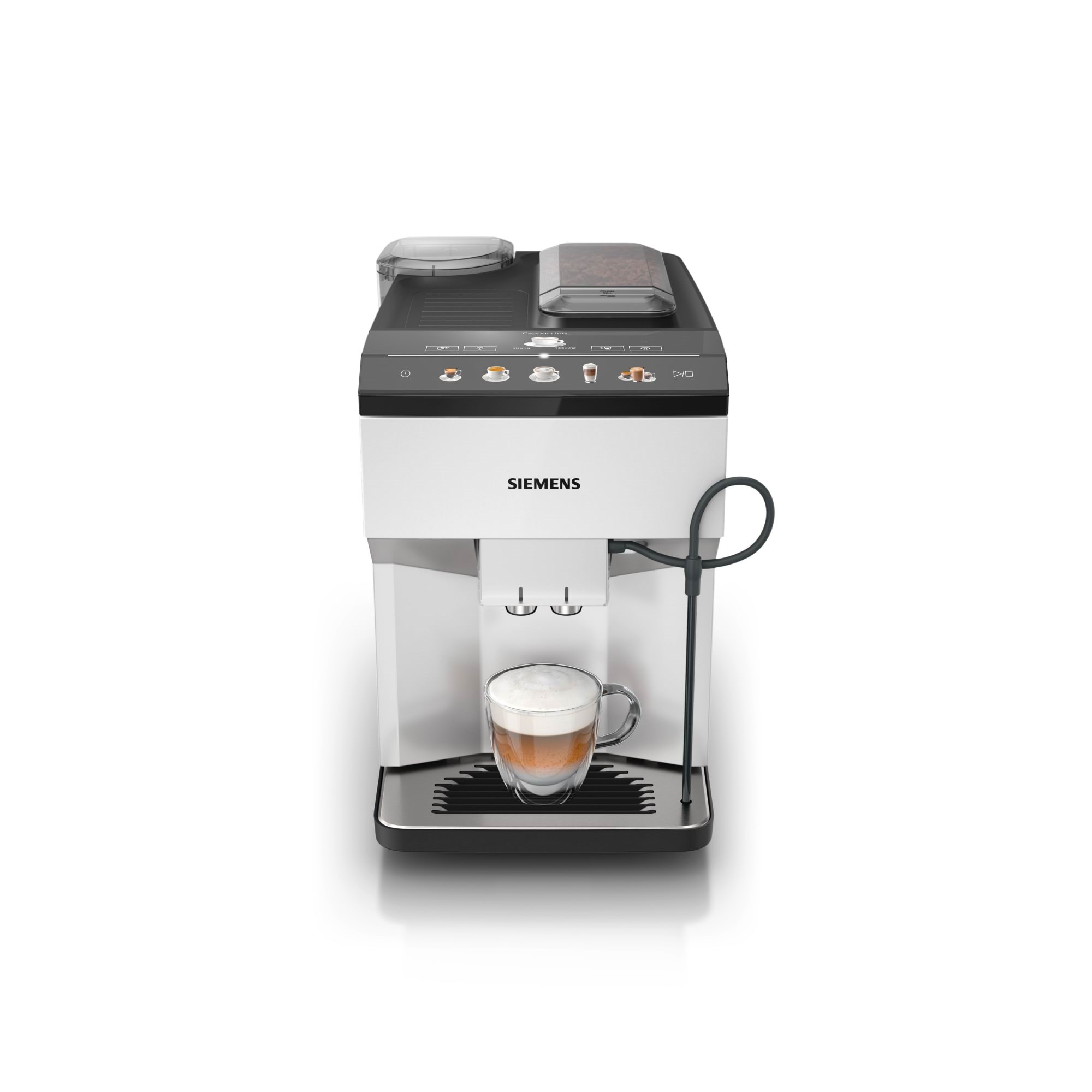 Siemens EQ.500 Classic Tp515r02 - Kaffeezubereitung