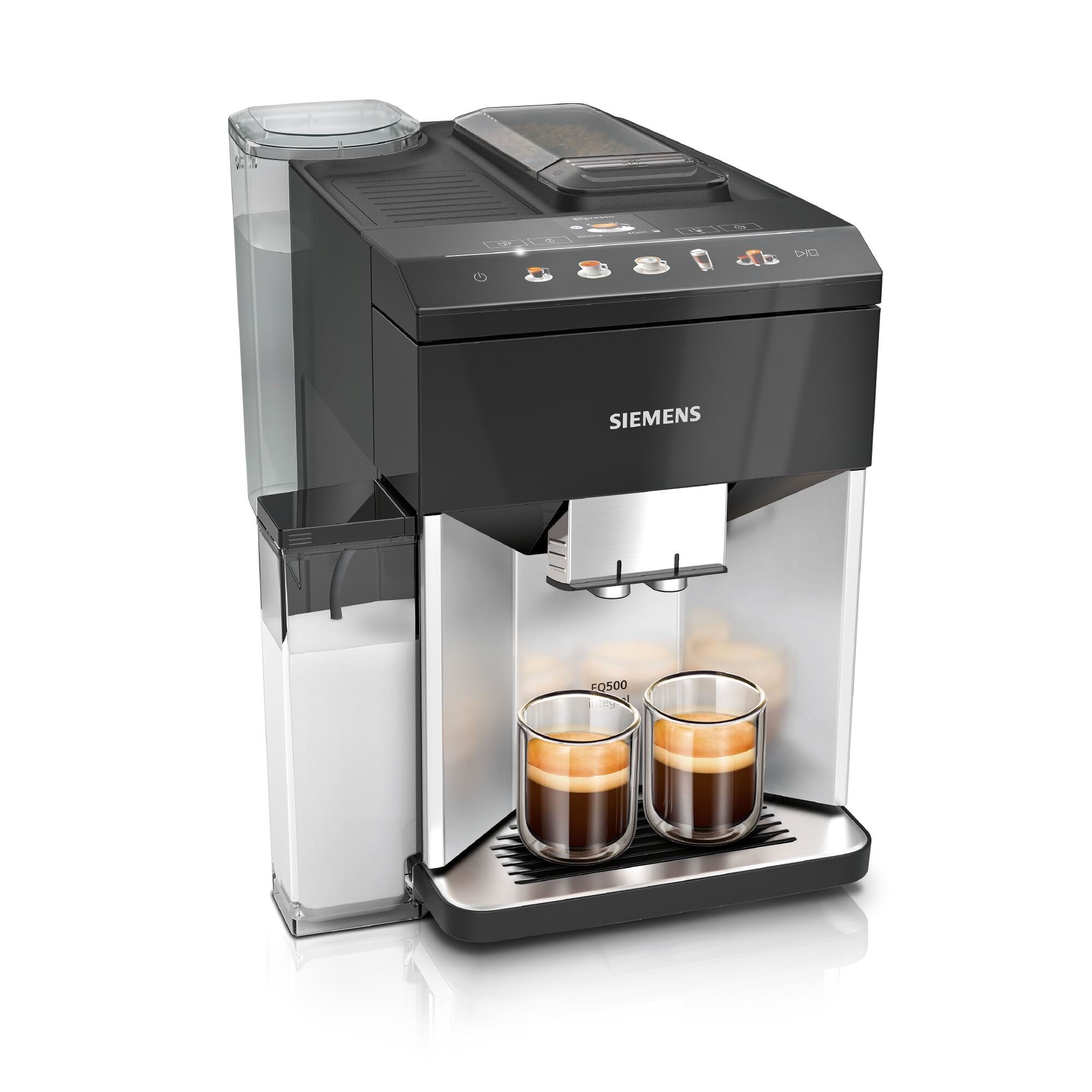 Siemens Eq5 Tq513r01 - Kaffeezubereitung
