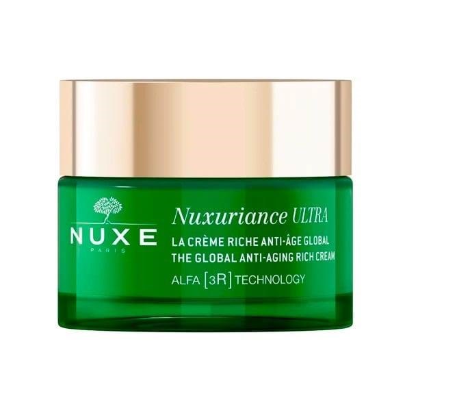 Nuxe Nuxuriance Ultra Anti-aging Rich Cream 50 ml - Gesichtspflege 3264680034473