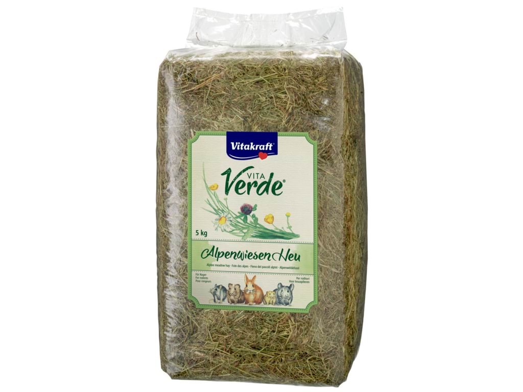 Vitakraft Vita Verde Alpenwiesen-heu - Nagetiere
