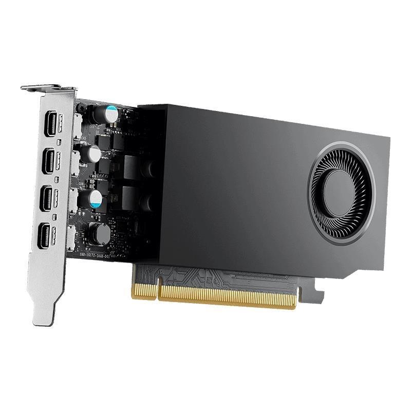 Pny Rtx A1000 Small Box - 8gb Gddr6 Ram - Grafikkarte Schwarz Vcnrtxa1000-sb