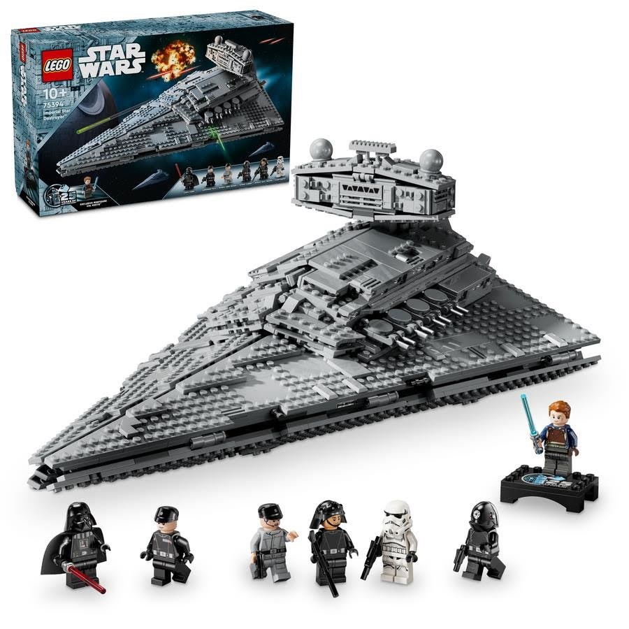 Lego Star Wars 75394 Imperialer Sternzerstörer