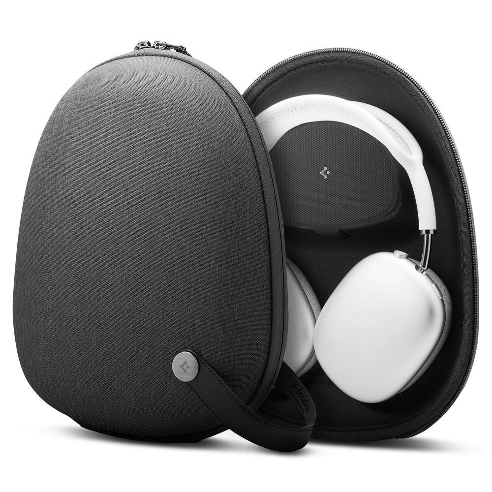 Kopfhörer - Spigen Klasden Pouch - Charcoal Gray - Airpods Max - Kopfhoerer/headsets