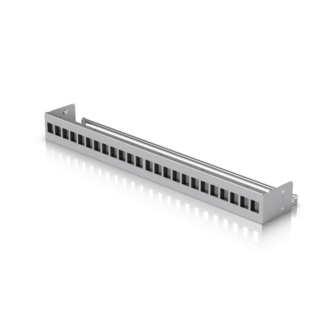 Ubiquiti Uacc-rack-panel-patch-blank-24 24-port Blank Keystone Patch Panel - Netzwerkzubehoer