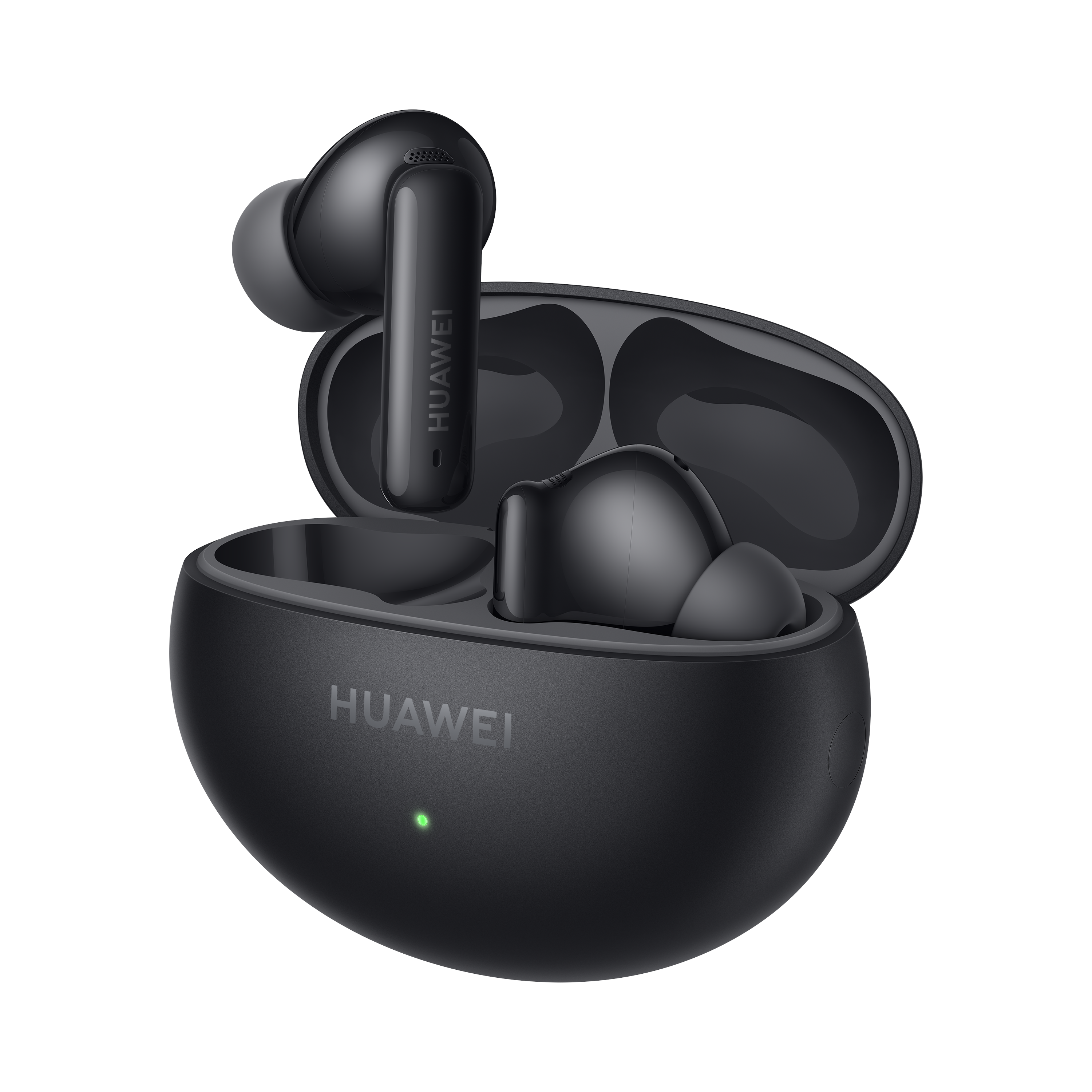 Kopfhörer - Huawei Freebuds 6i - Black - Kopfhoerer/headsets