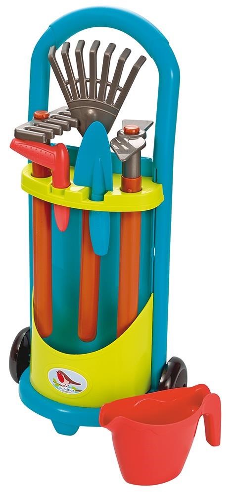 Ecoiffier Gardening Cart - Spiele im Freien