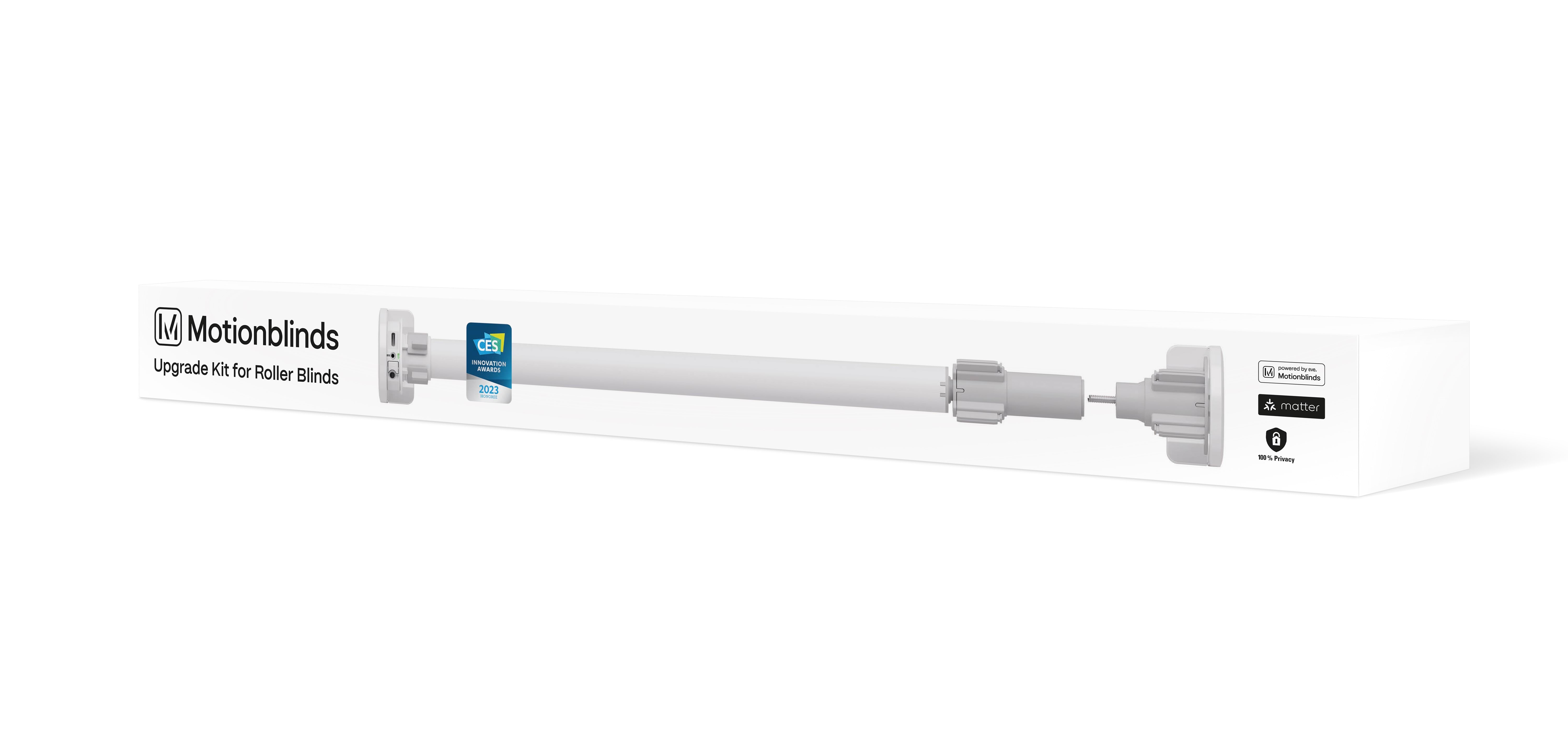 Eve Motionblinds Upgrade Kit For Roller Blinds (Matter) - Smart Home N003642