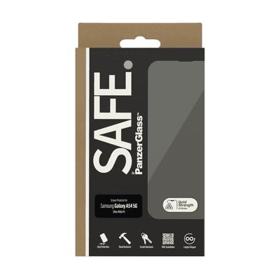 Safe by Panzerglass Screen Protector Samsung Galaxy A54 5G | Ultra-wide Fit - Handys Schutzfolie Safe95332