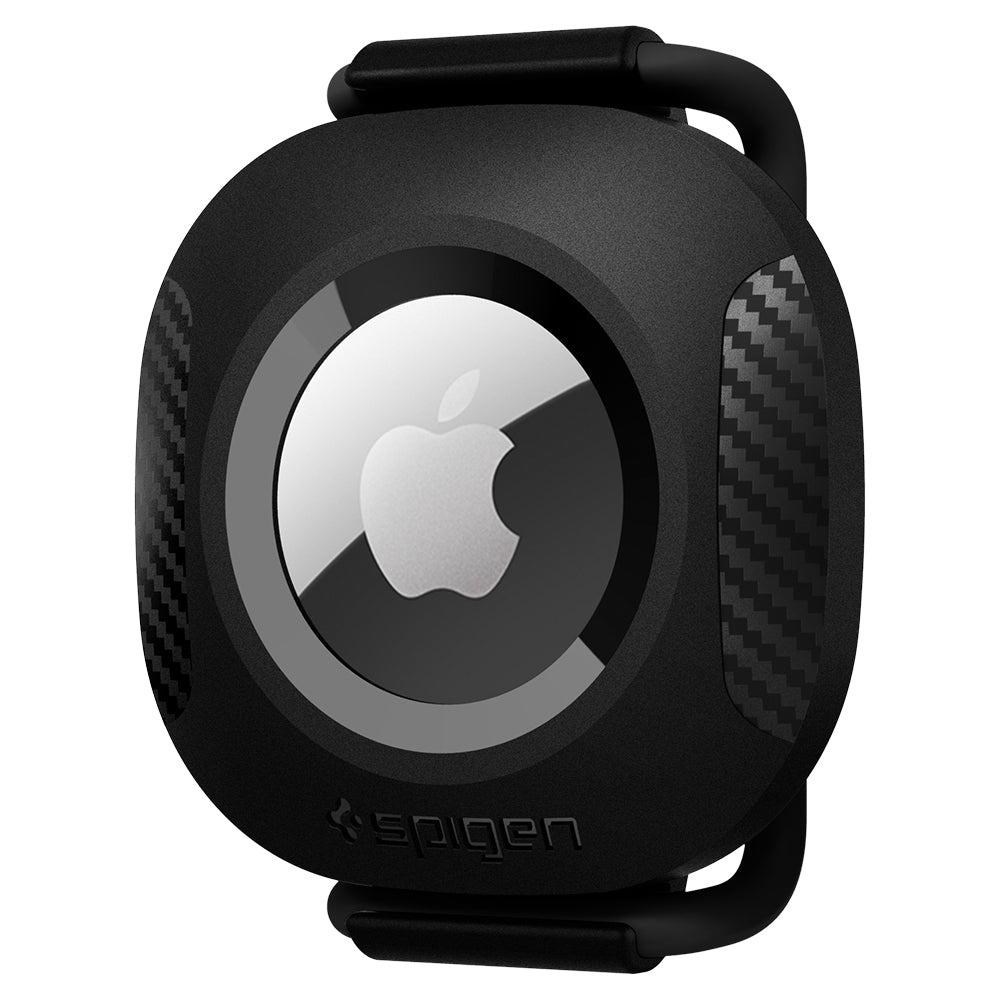 Spigen Pet Collar - Black - Airtag - Handys Anderes Zubehoer Ahp03106