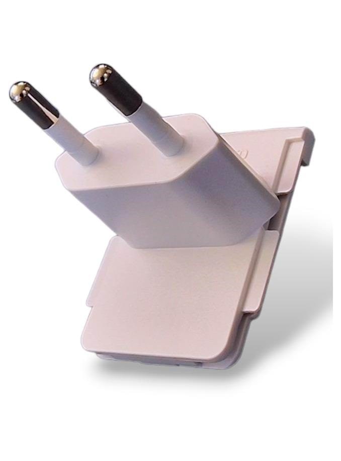 Light Solutions Spare Part: Plug For Power Supply - Suitable For Hue Lightstrip & Hue Bridge - Smart Home 5714255008166