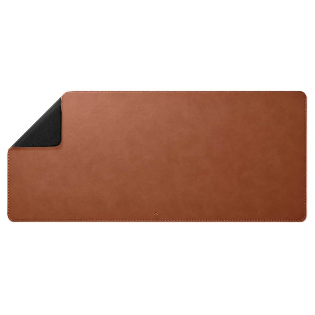 Spigen Deskpad Ld302 - Brown - Mauspads Zubehoer App04763