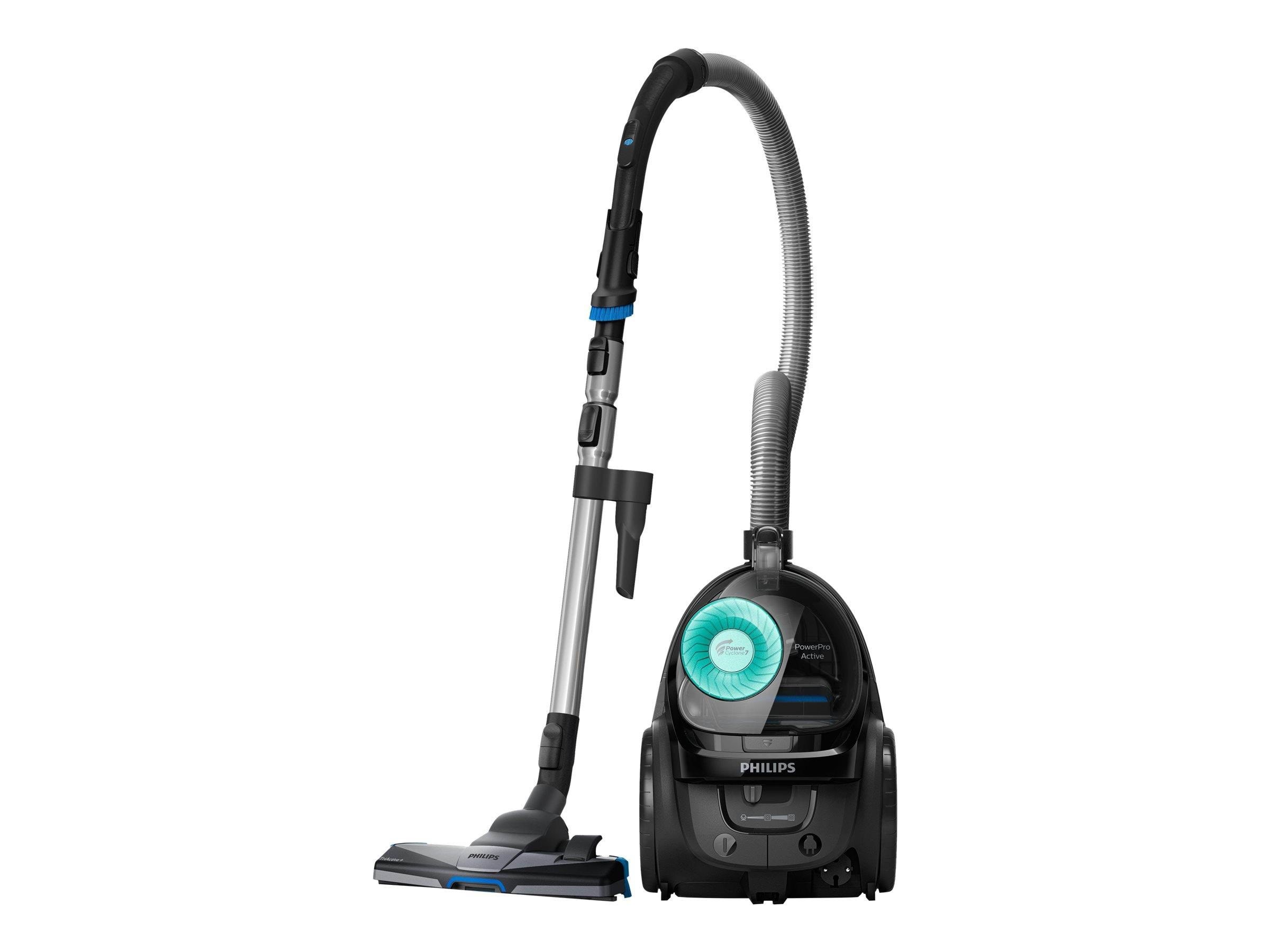 Philips Staubsauger 5000 Series Fc9550 - Vacuum Cleaner - Canister - Deep Black