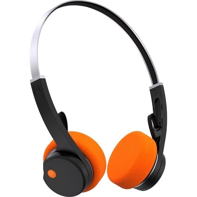 Kopfhörer - Mondo by Defunc Freestyle On-ear Bluetooth Headset Black - Kopfhoerer/headsets M1201