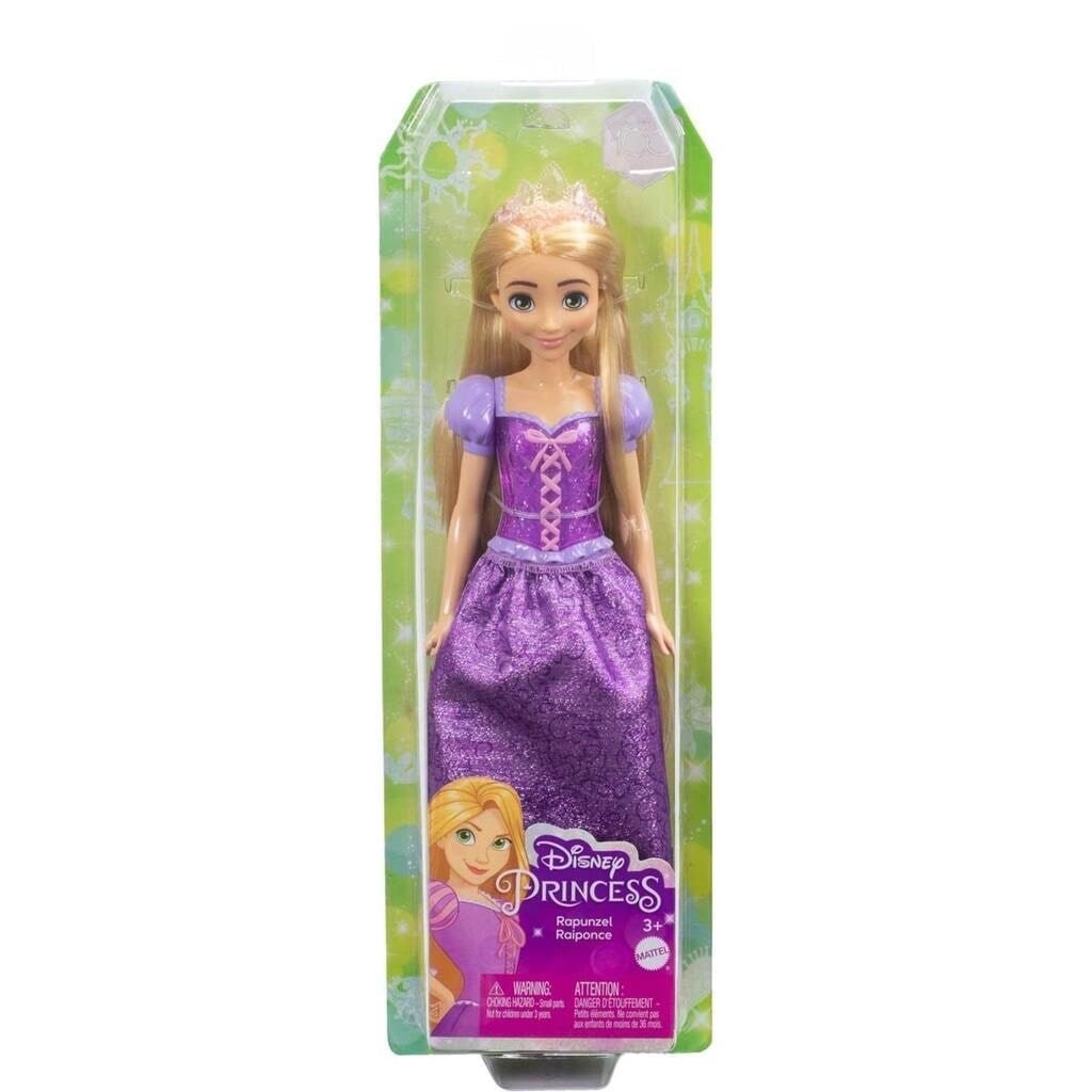 Disney Princess Rapunzel Doll - Dolls Accessories Hlw03