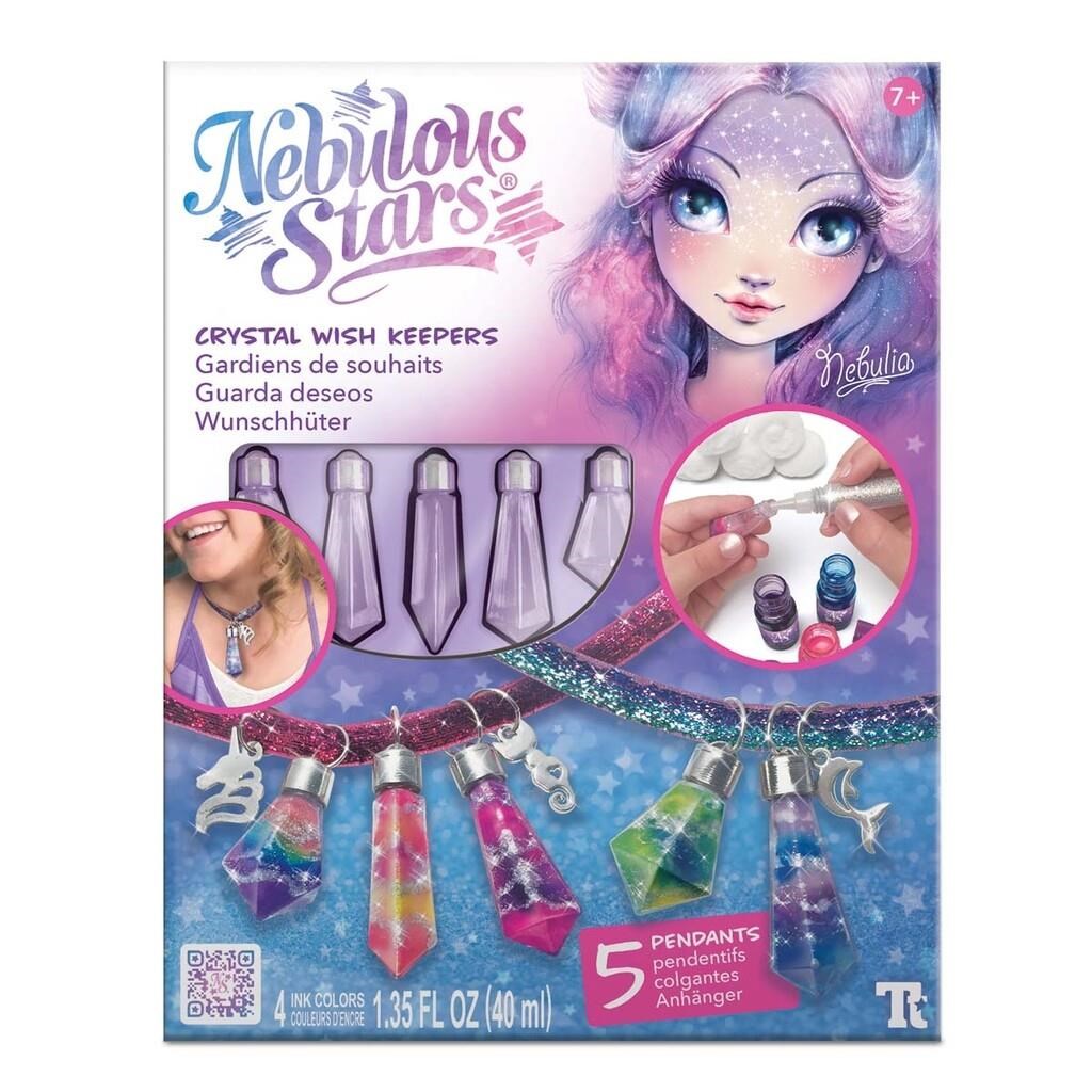 Nebulous Stars Nebulous Star Crystal Wish Keepers - Kreativ Spiele 232-11107