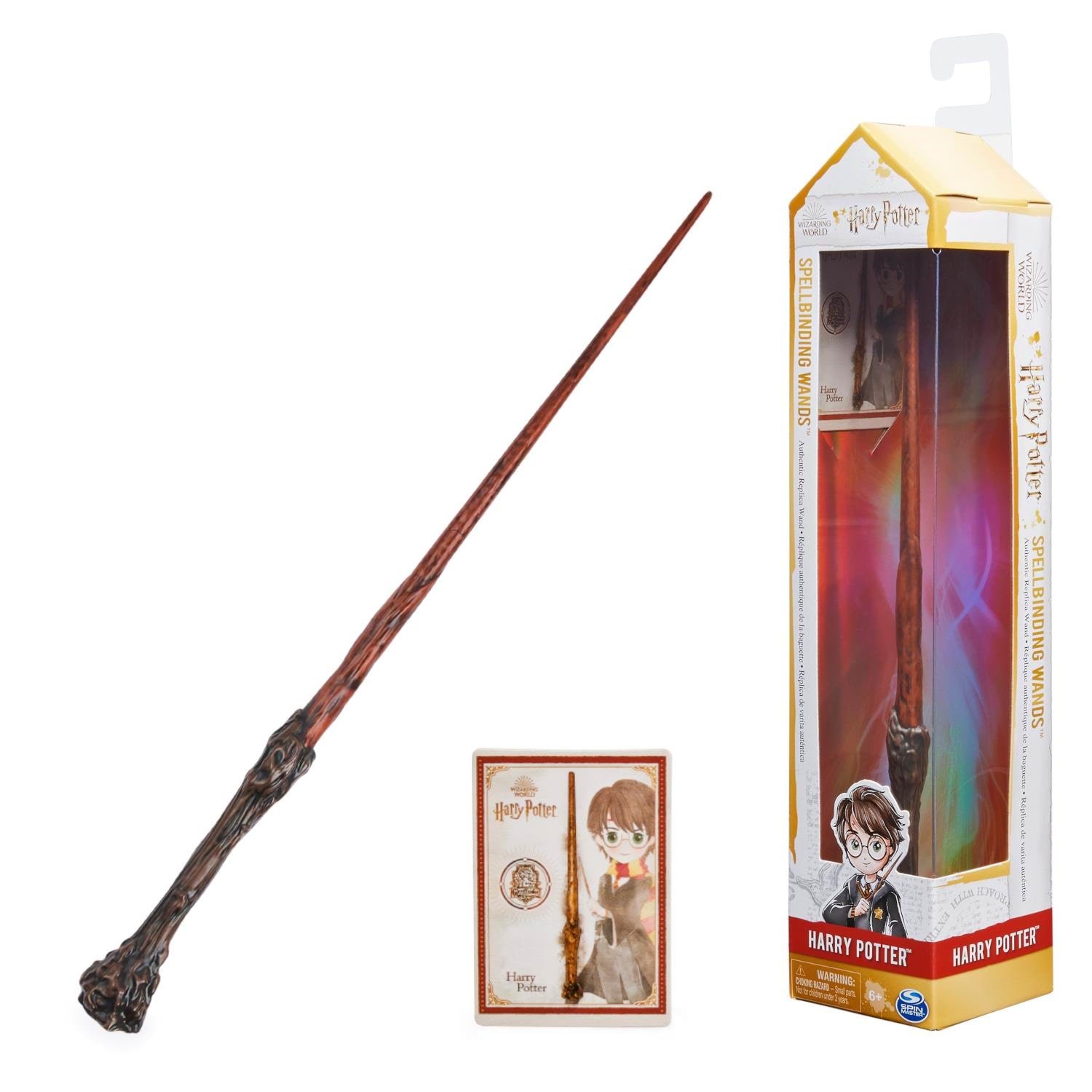 Harry Potter Spellbinding Wand - Harry - Kostueme