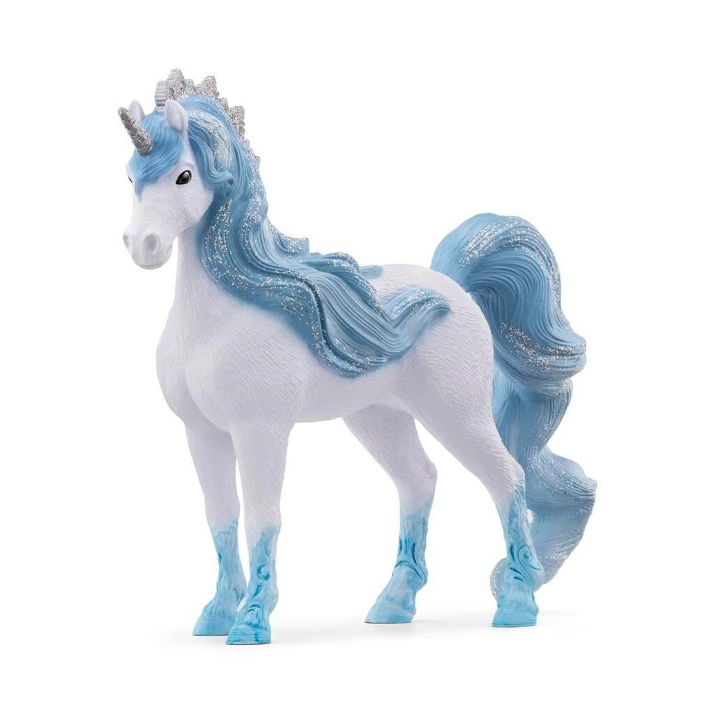 Schleich Flowy Einhornstute