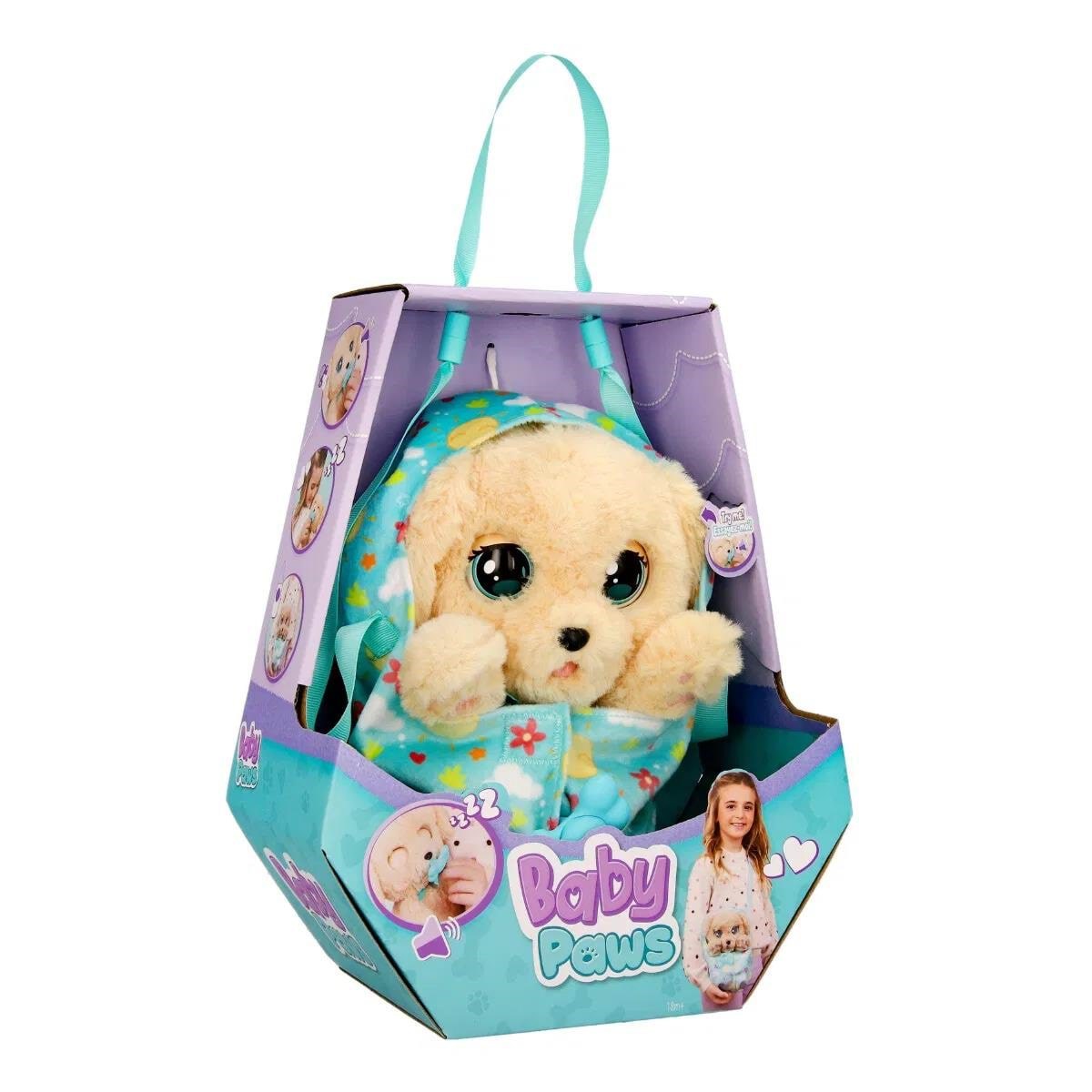 Baby Paws - Labrador 22.5 cm - Plush