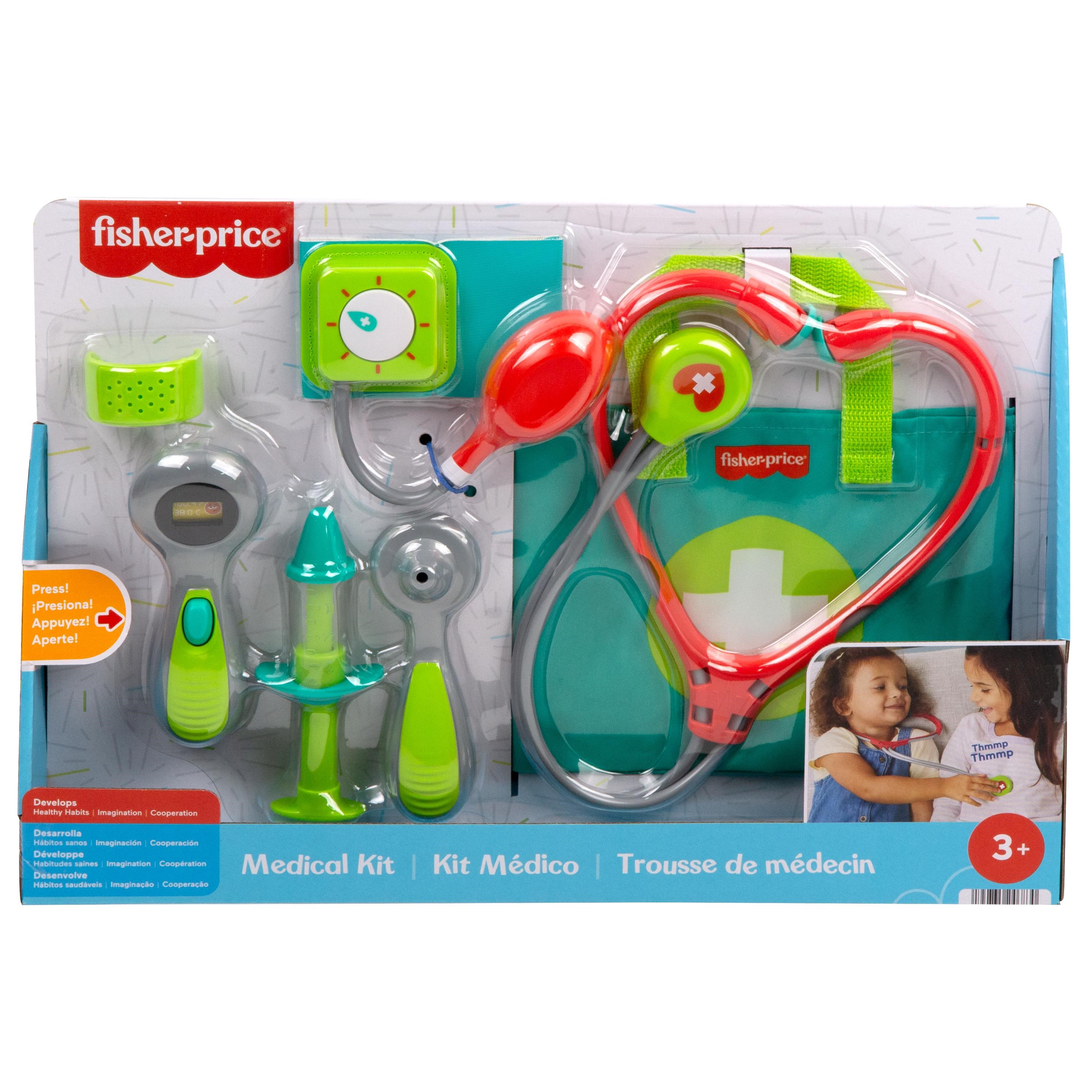 Fisher Price Arztkoffer - Rollenspiele