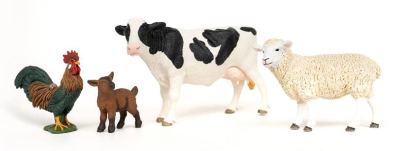 Schleich Farm World "Farm" Starter-set