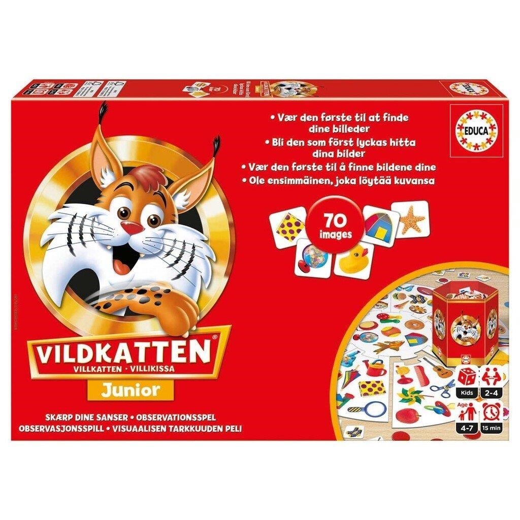Vildkatten 70 - Brettspiele 78-20027