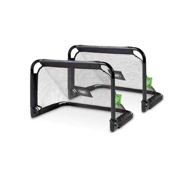 Exit - Pico Steel Football Goal 90x60cm (Set of 2) - Spiele im Freien 40002000